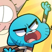 Игра Пульт-фу: Удивительный мир Гамбола