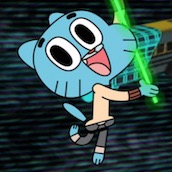 Игра Выпадай!: Удивительный мир Гамбола