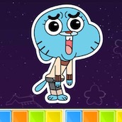 Игра Ритмичный романс: Удивительный мир Гамбола