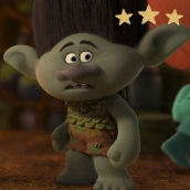 Игра Тролли: Цветан