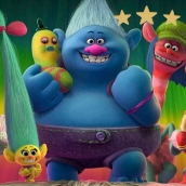 Игра Тролли: Здоровяк