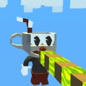 Игра Капхед Паркур