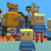 Игра Кик Зе Бади: Номер 1