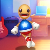 Игра Кик Зе Бади антистресс