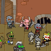 Игра Герои Грабители 2