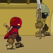 Игра Душа Разбойника