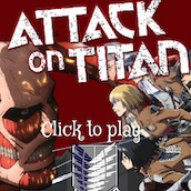 Игра Атака титанов