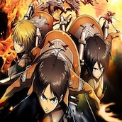 Игра Кто вы из Атаки Титанов?