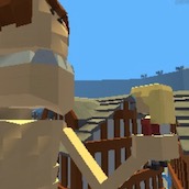 Игра Атака Титанов Демо: Когама