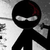 Игра Безумие стикмена 3