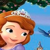 Игра Принцесса София прекрасная - играть онлайн бесплатно