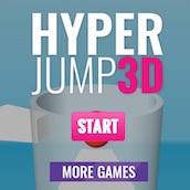 Игра Хеликс Джамп: гипер прыжки