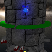 Игра Helix Jump io