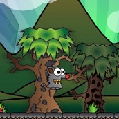 Игра Вегетарианская крыса в бегах