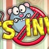 Игра Вторжение крыс 2