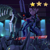 Игра Арт в Бою: Пазл Герои Энвелла