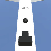 Игра Огненный Хеликс Джамп 3Д