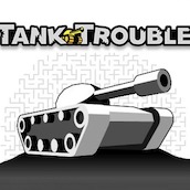 Игра Танки в Лабиринте