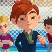 Игра Герои Энвелла на учебе: Пазл