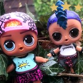 Игра Путешественники: Пазл Куклы ЛОЛ