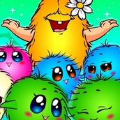 Игра Танцующие пушистики