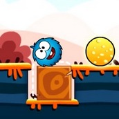 Игра Шарики пушистики 2 для девочек