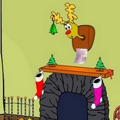 Игра Убеги из комнаты