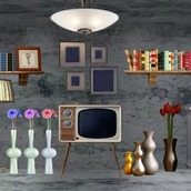 Игра Выход из дома из железобетона