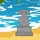 Игра Побег с пляжа