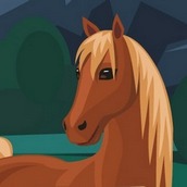 Игра Побег Лошади из Конюшни