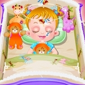 Игра Время сна: Малышка Хейзел