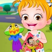 Игра Воздушный змей: Малышка Хейзел