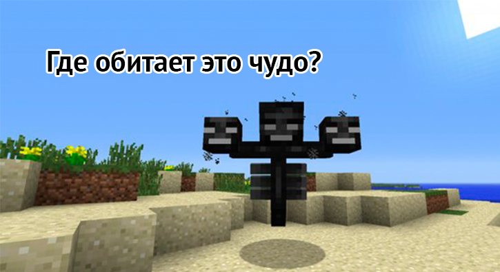 Где обитает это чудо?